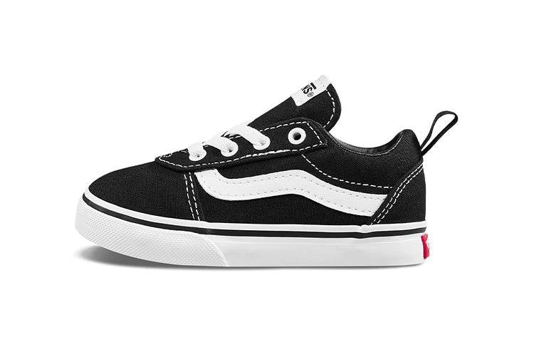 Кроссовки детские Vans Ward Canvas - Boxette Shop